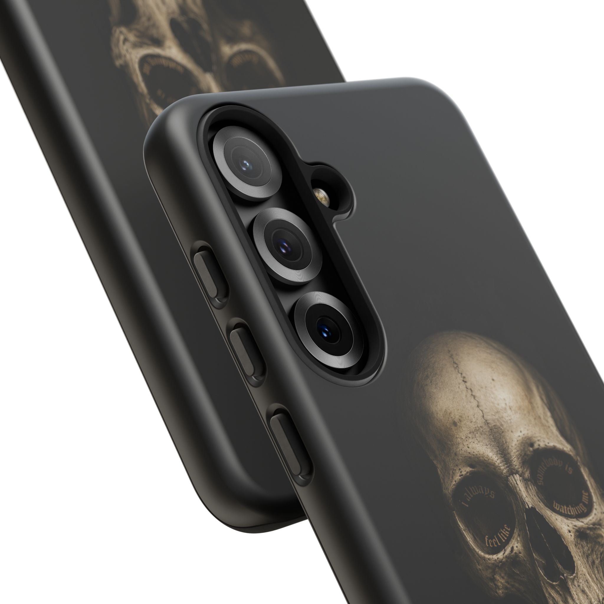Haunted Gaze