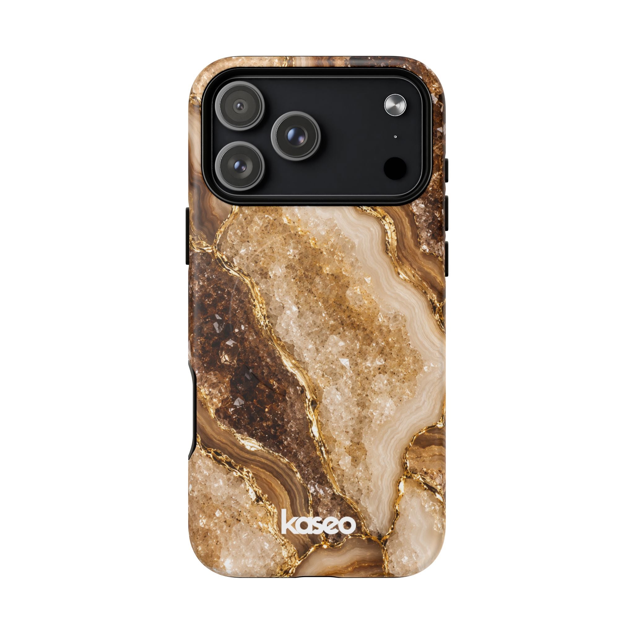 Golden Geode - MagSafe®