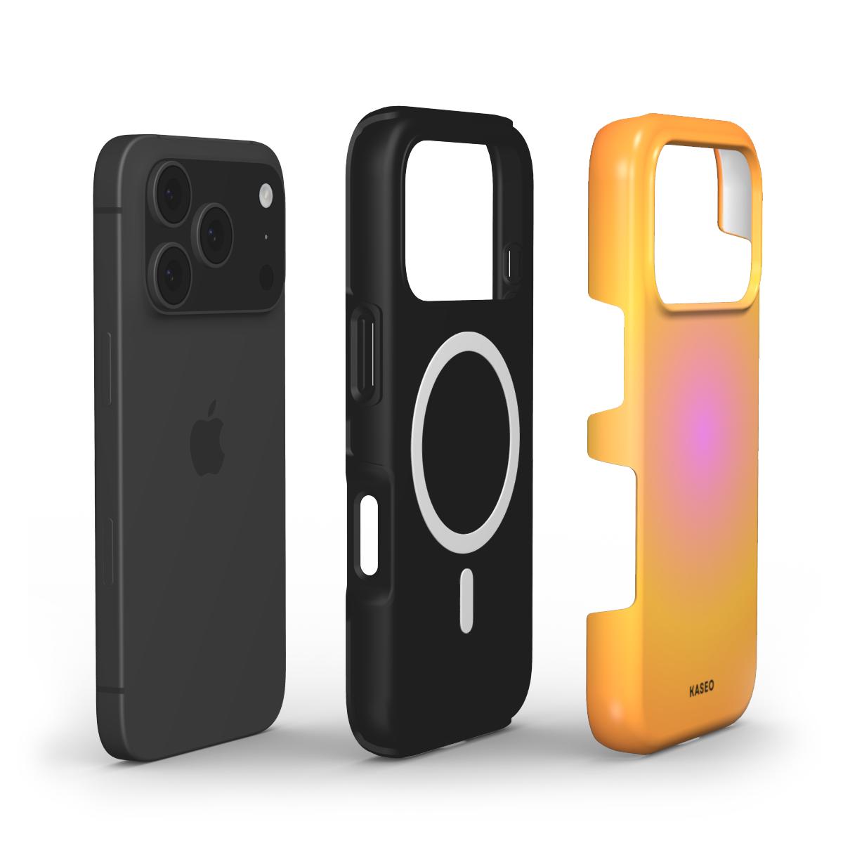 AURA Sunset - MagSafe Tough Phone Case