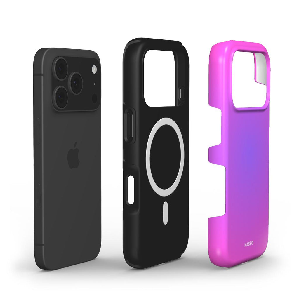 AURA Blossom - MagSafe Tough Phone Case