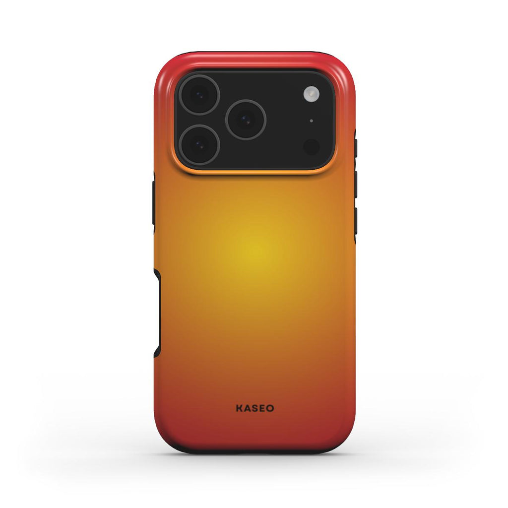 AURA Nero - MagSafe Tough Phone Case
