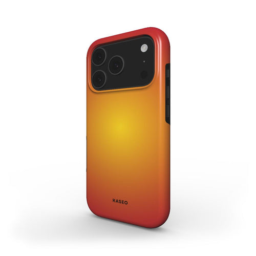 AURA Nero - MagSafe Tough Phone Case