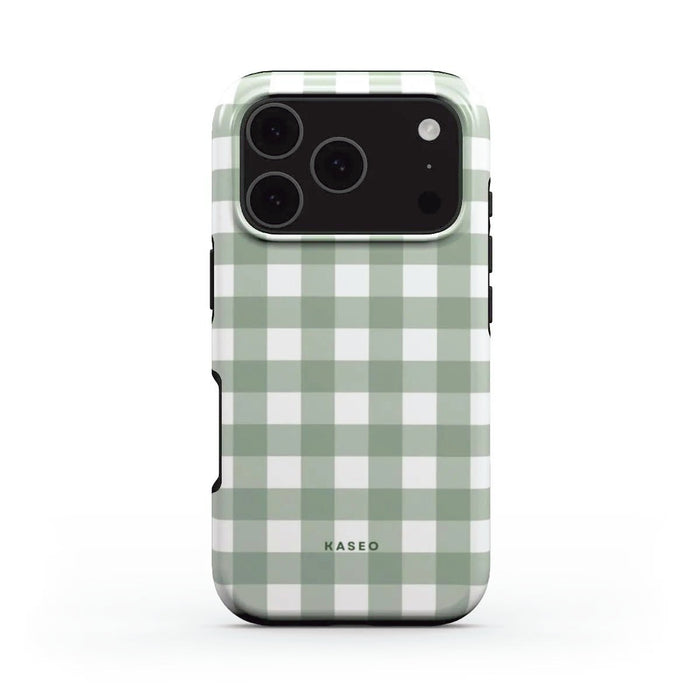 Gingham Sage