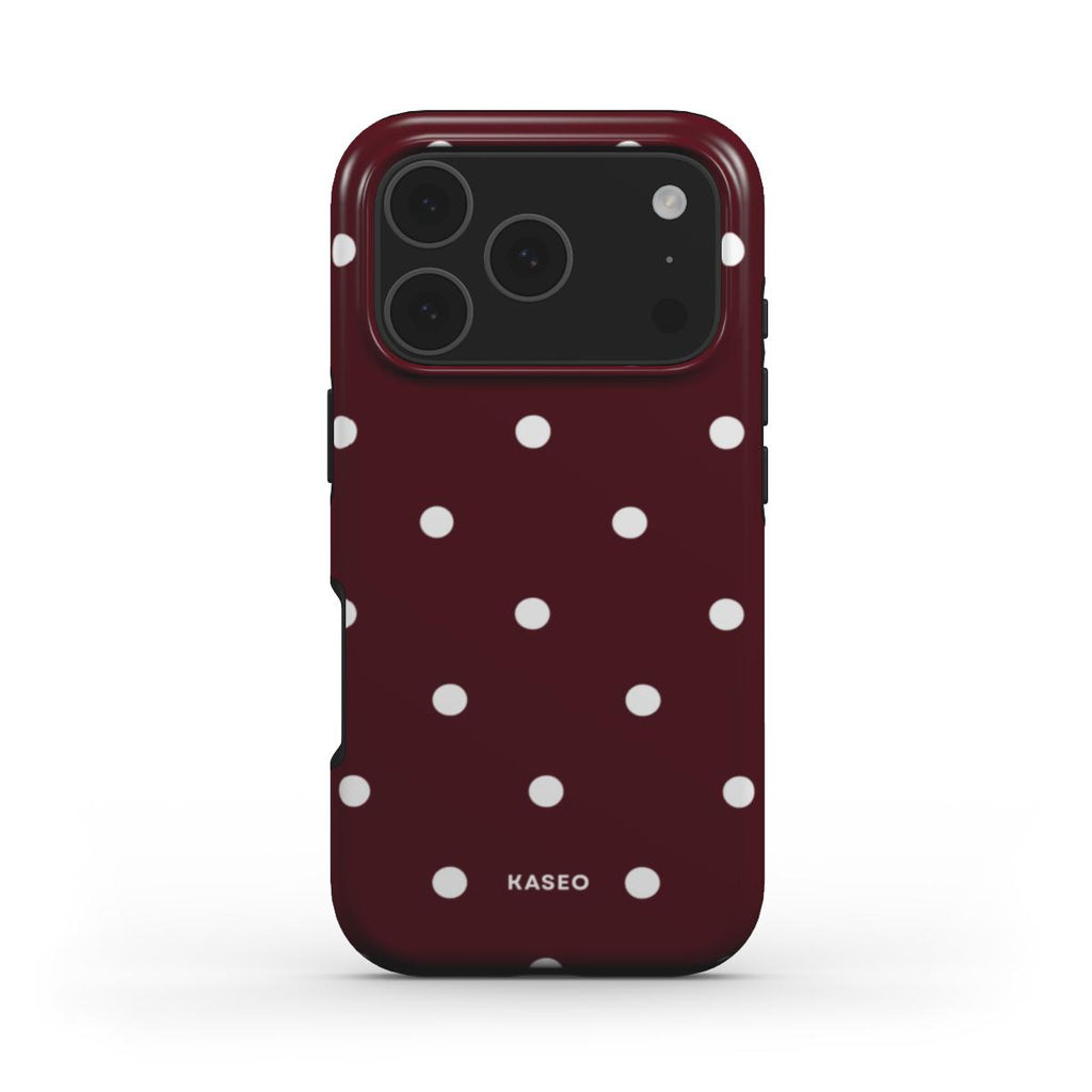 Wine Spot - MagSafe Tough Phone Case