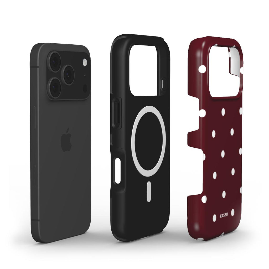 Wine Spot - MagSafe Tough Phone Case