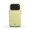 Yellow Splatter - MagSafe Tough Phone Case