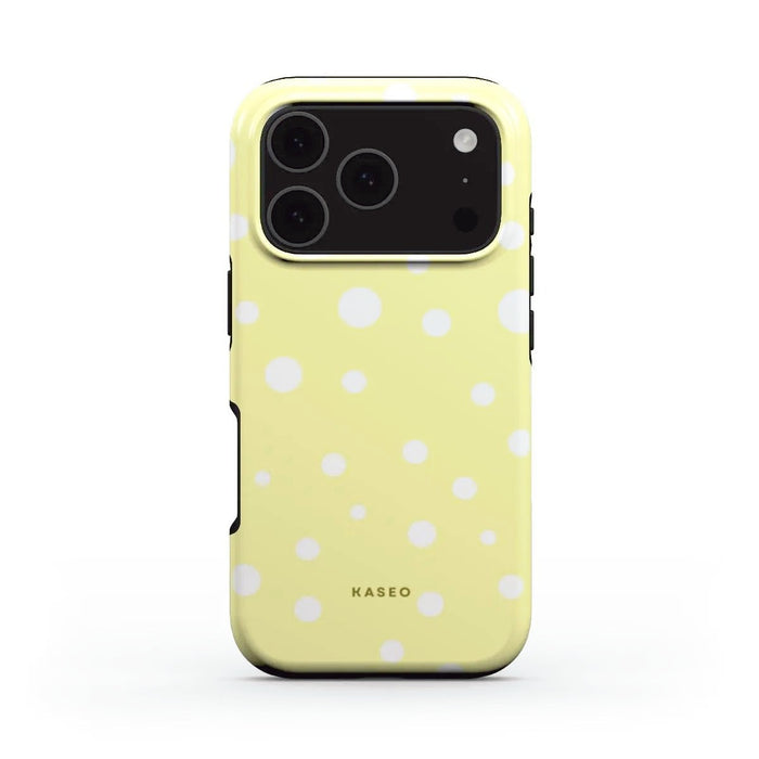 Yellow Splatter