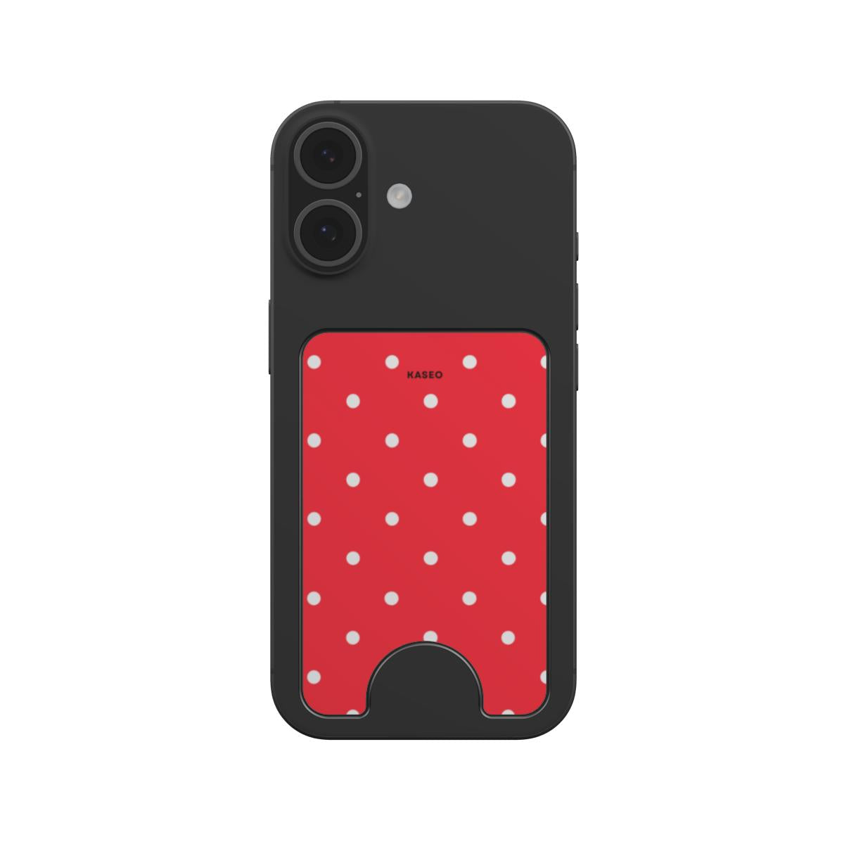 KASEO Magnetic Wallet - Festive Spot
