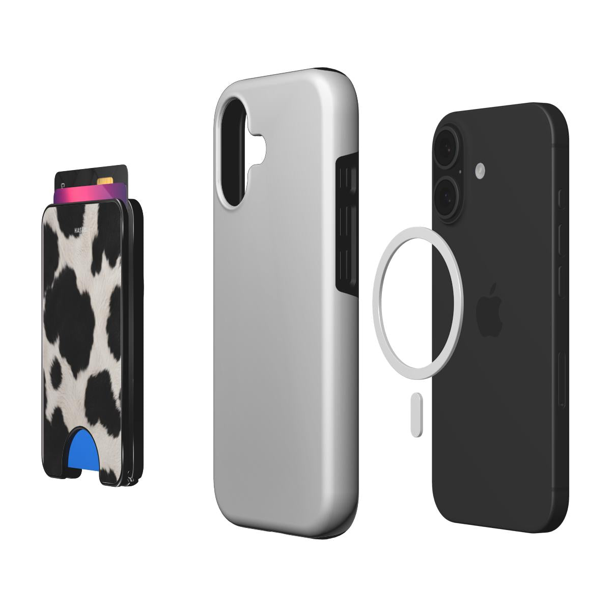 KASEO Magnetic Wallet - Rodeo