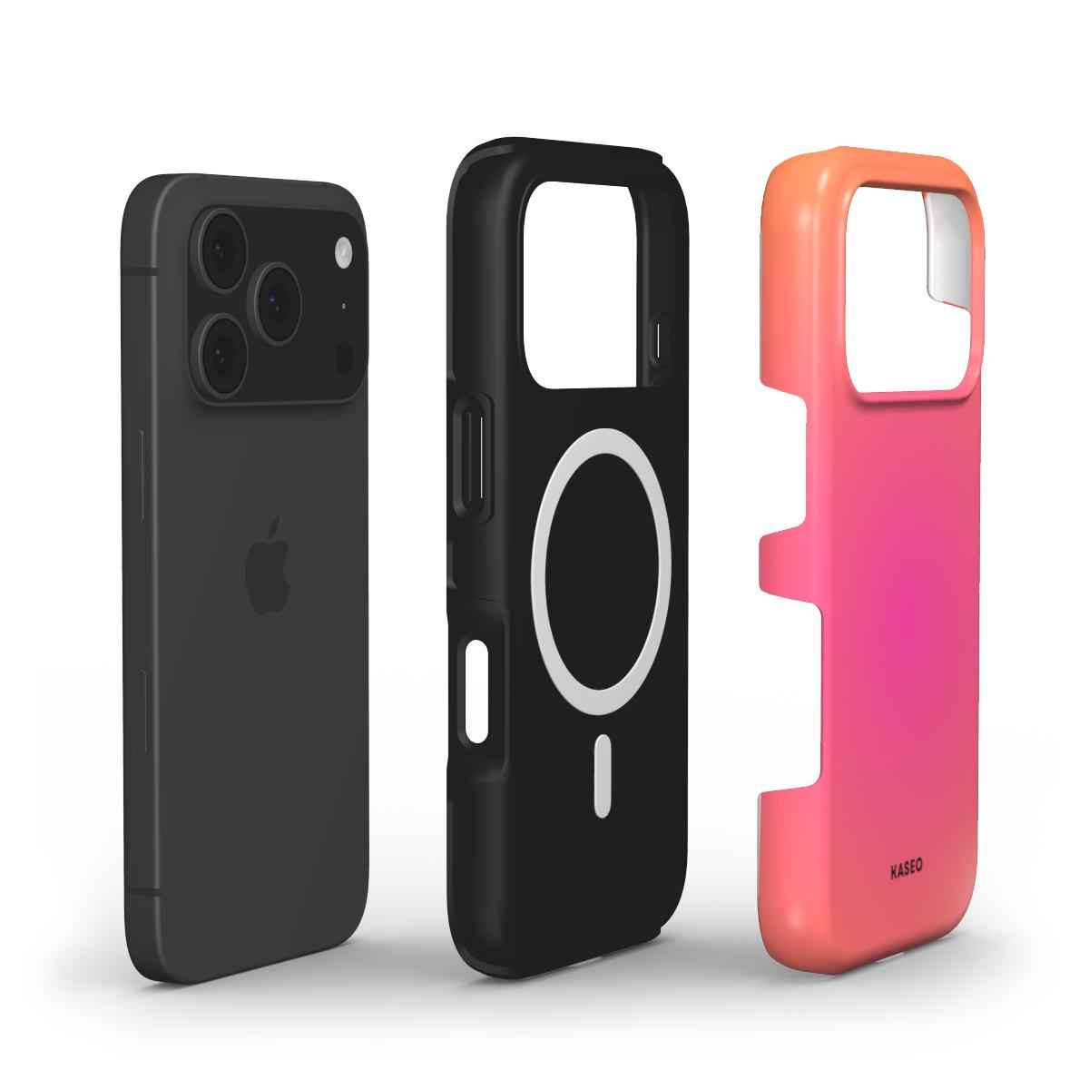 AURA Peachy - MagSafe Tough Phone Case