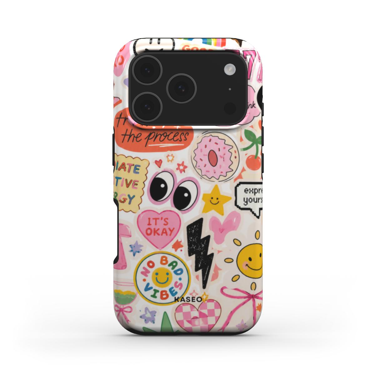 Positivity - MagSafe Tough Phone Case