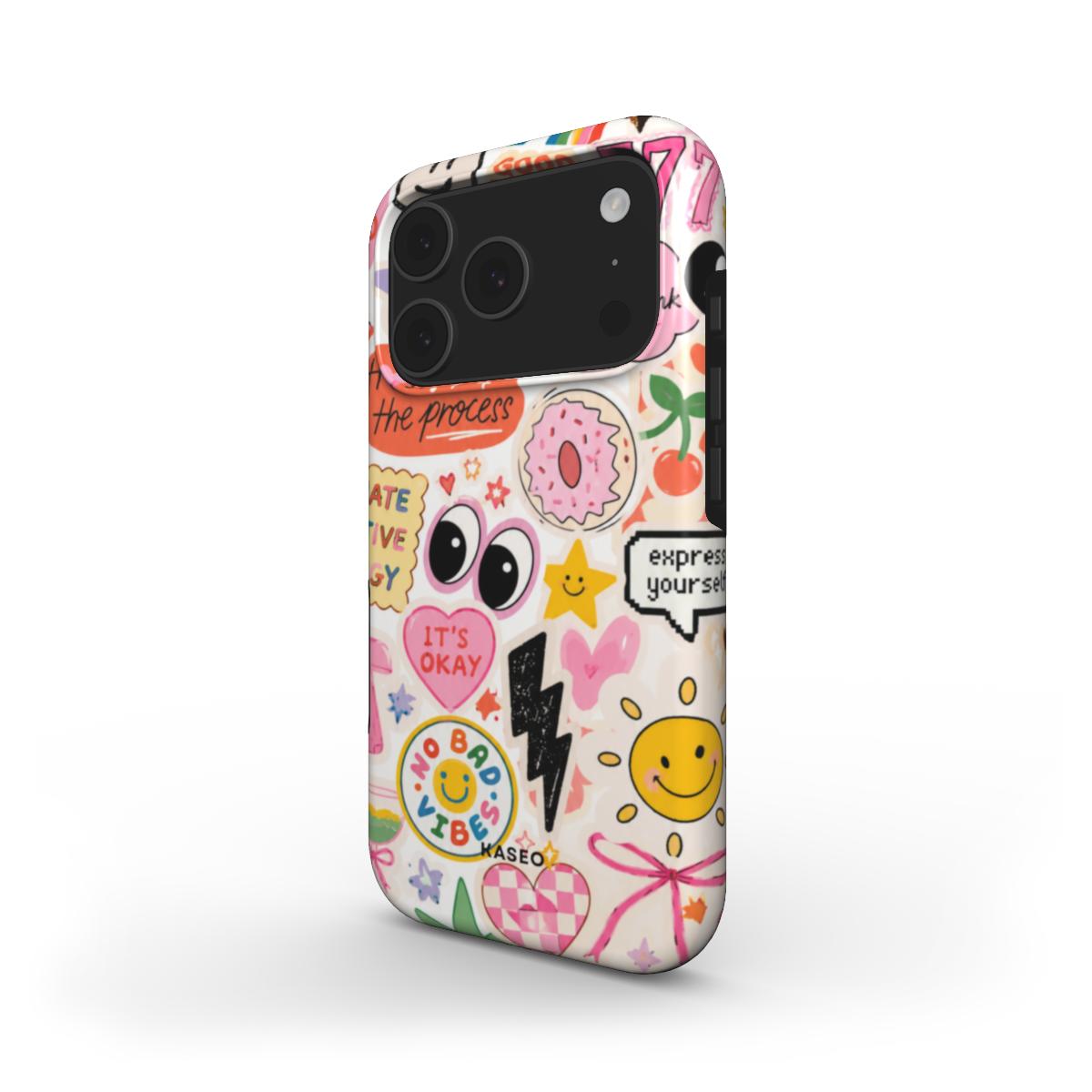 Positivity - MagSafe Tough Phone Case