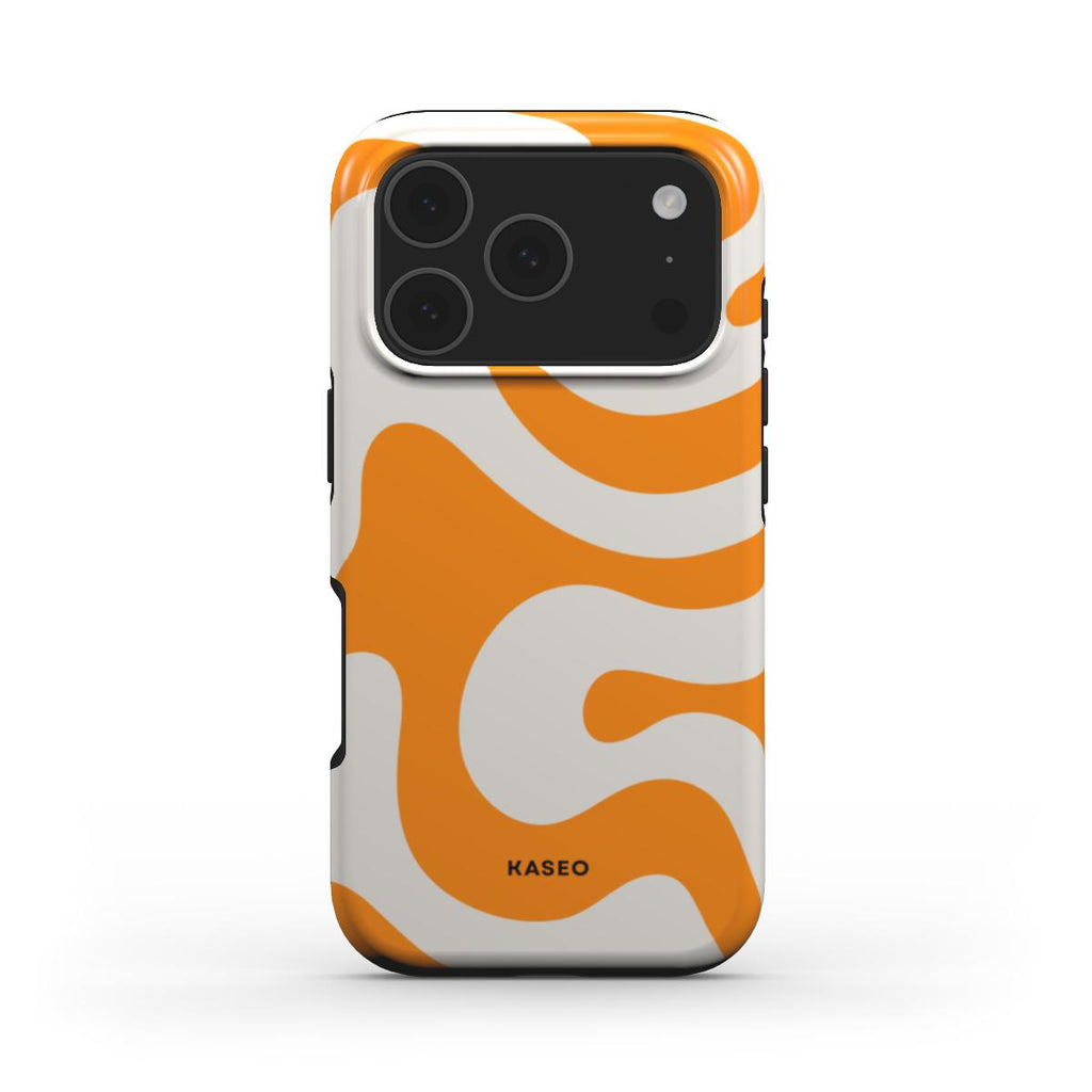 Cinnamon Swirl - MagSafe Tough Phone Case