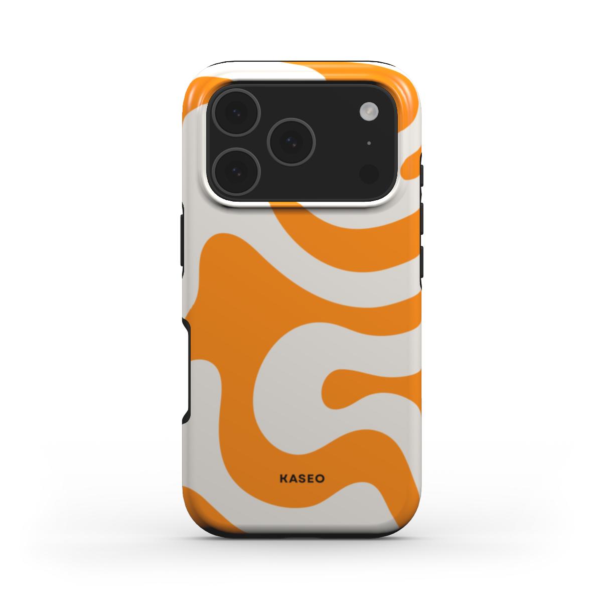 Cinnamon Swirl - MagSafe Tough Phone Case