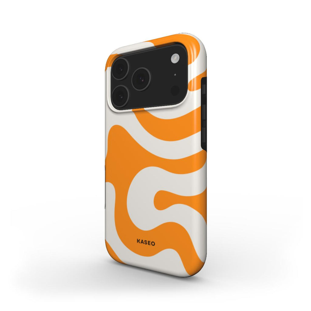 Cinnamon Swirl - MagSafe Tough Phone Case