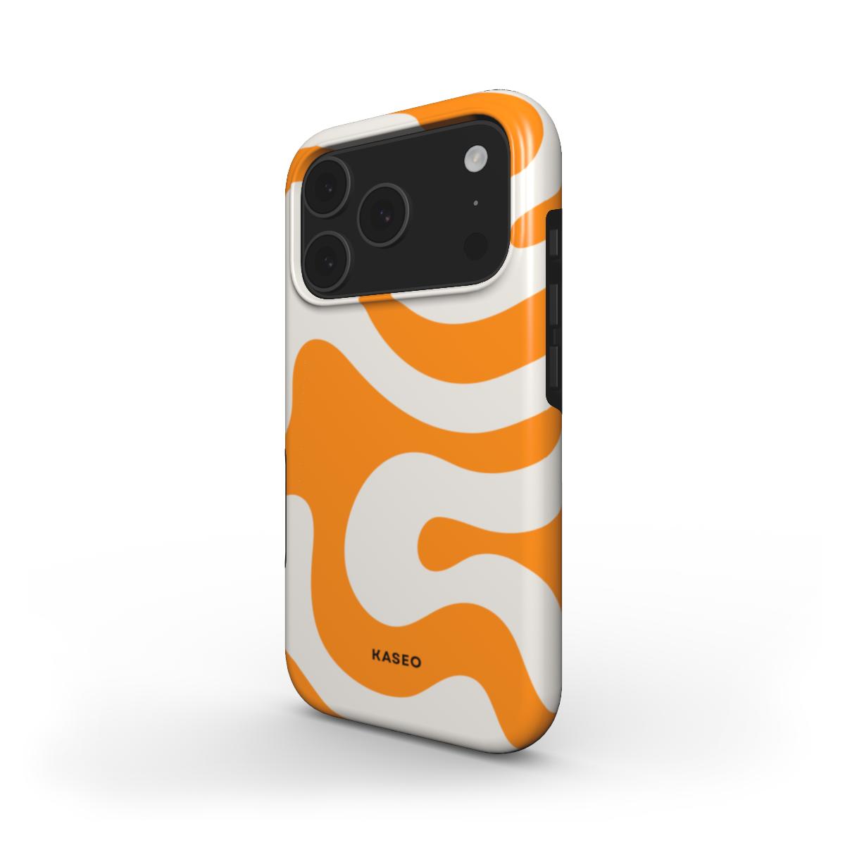 Cinnamon Swirl - MagSafe Tough Phone Case