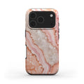 Pink Marble - MagSafe Tough Phone Case
