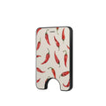 KASEO Magnetic Wallet - Chilli