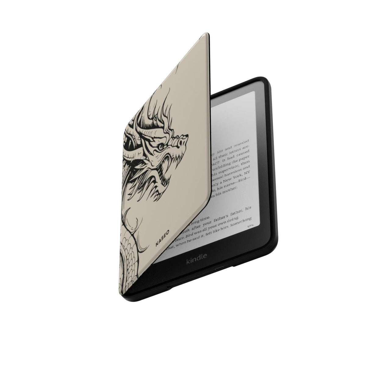 Dragon - Kindle Case