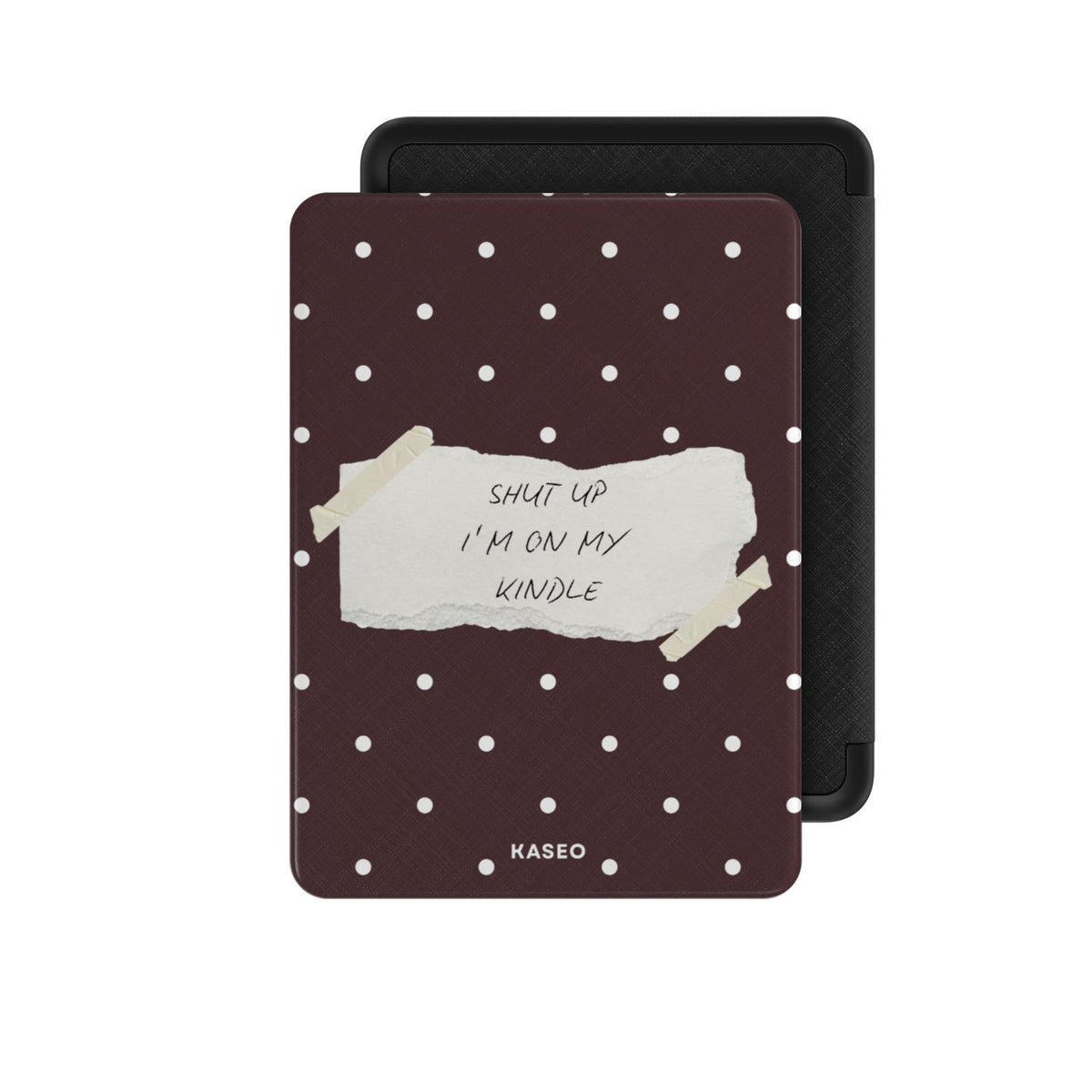 Shut Up - Kindle Case