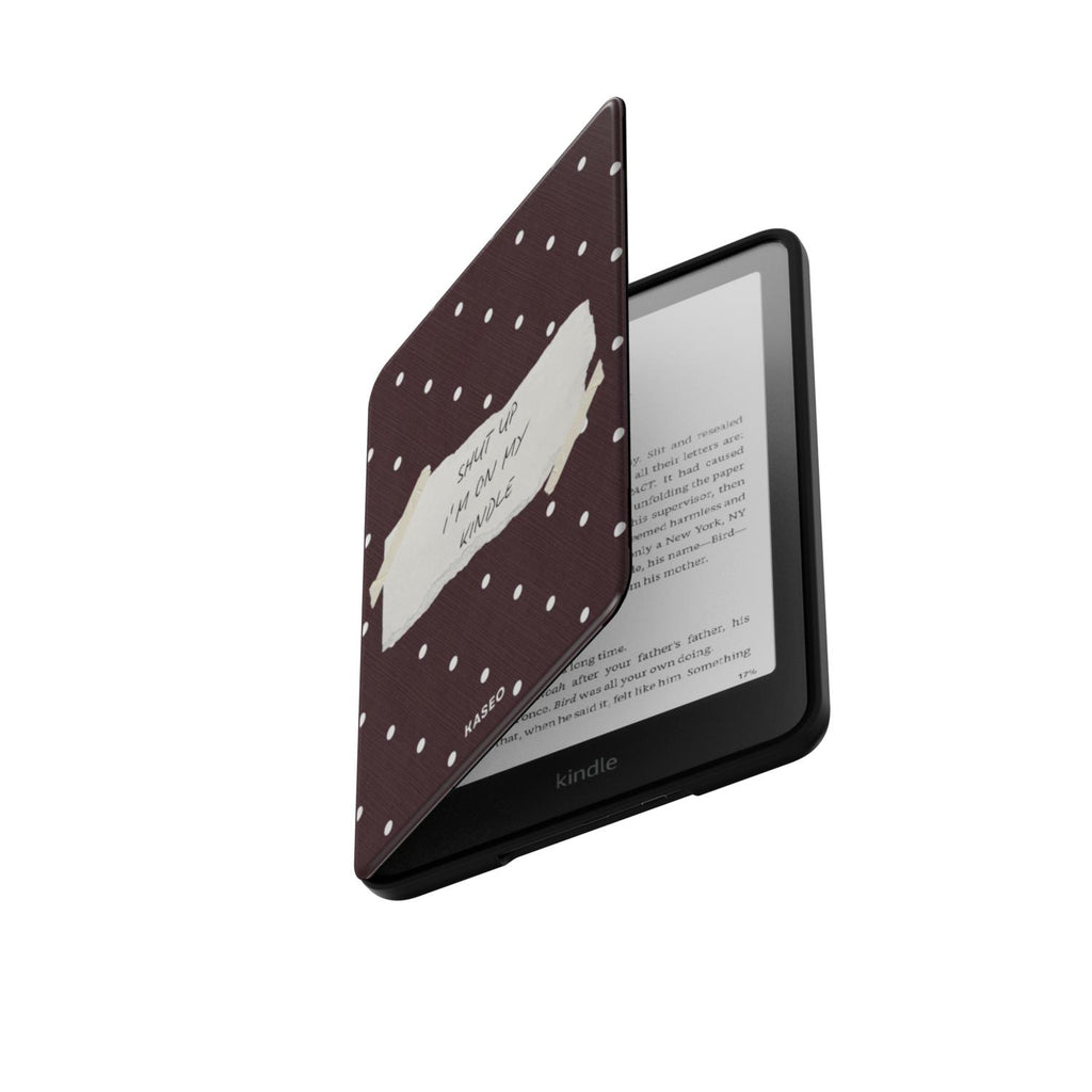 Shut Up - Kindle Case