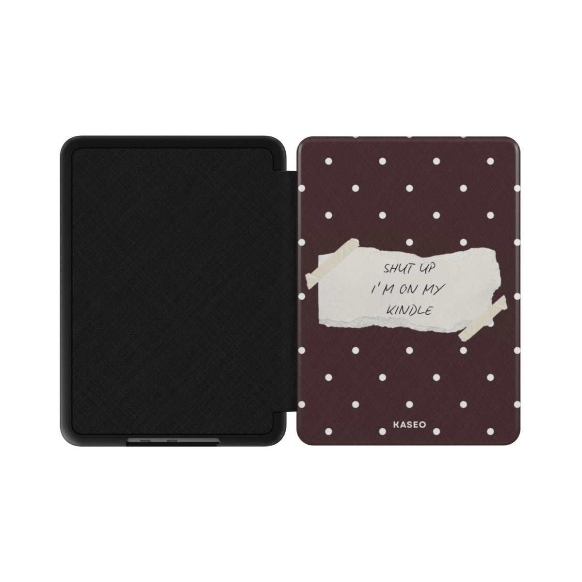 Shut Up - Kindle Case