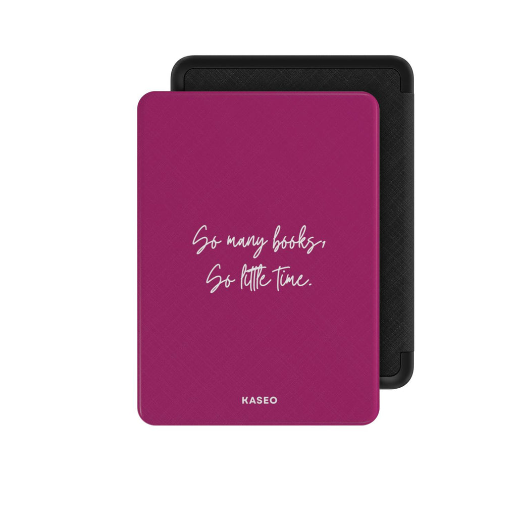 So Little Time - Kindle Case