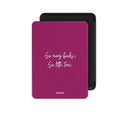 So Little Time - Kindle Case
