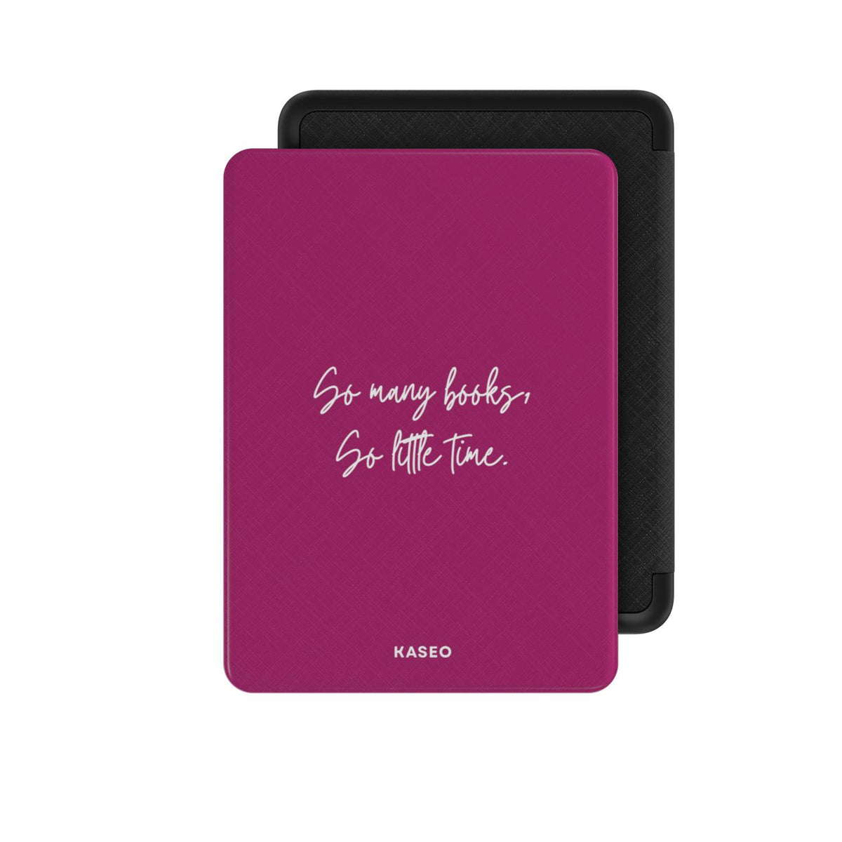 So Little Time - Kindle Case