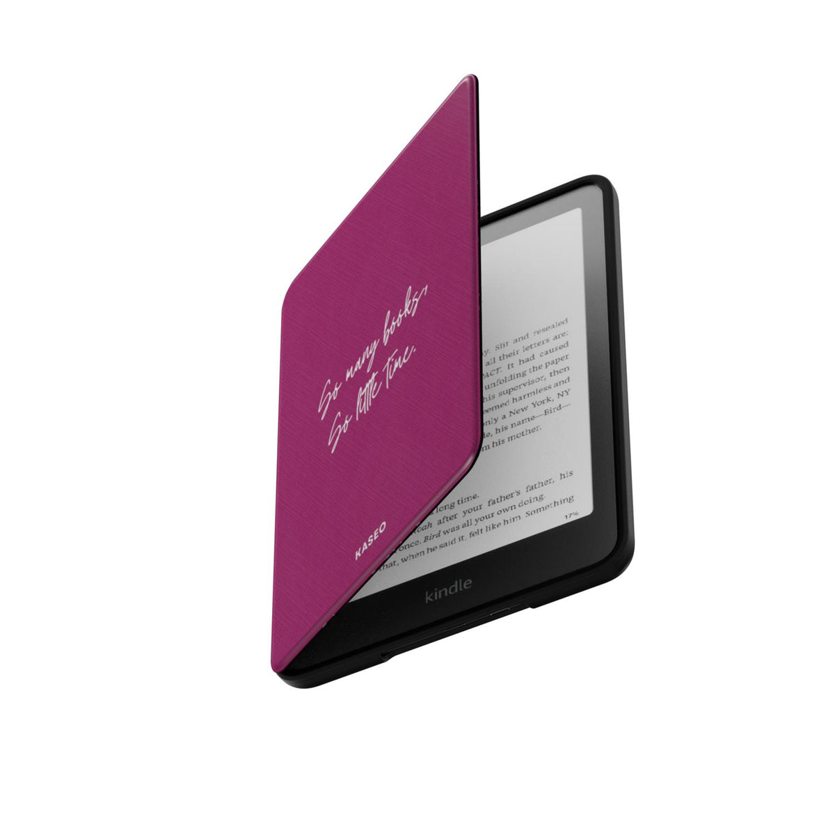So Little Time - Kindle Case