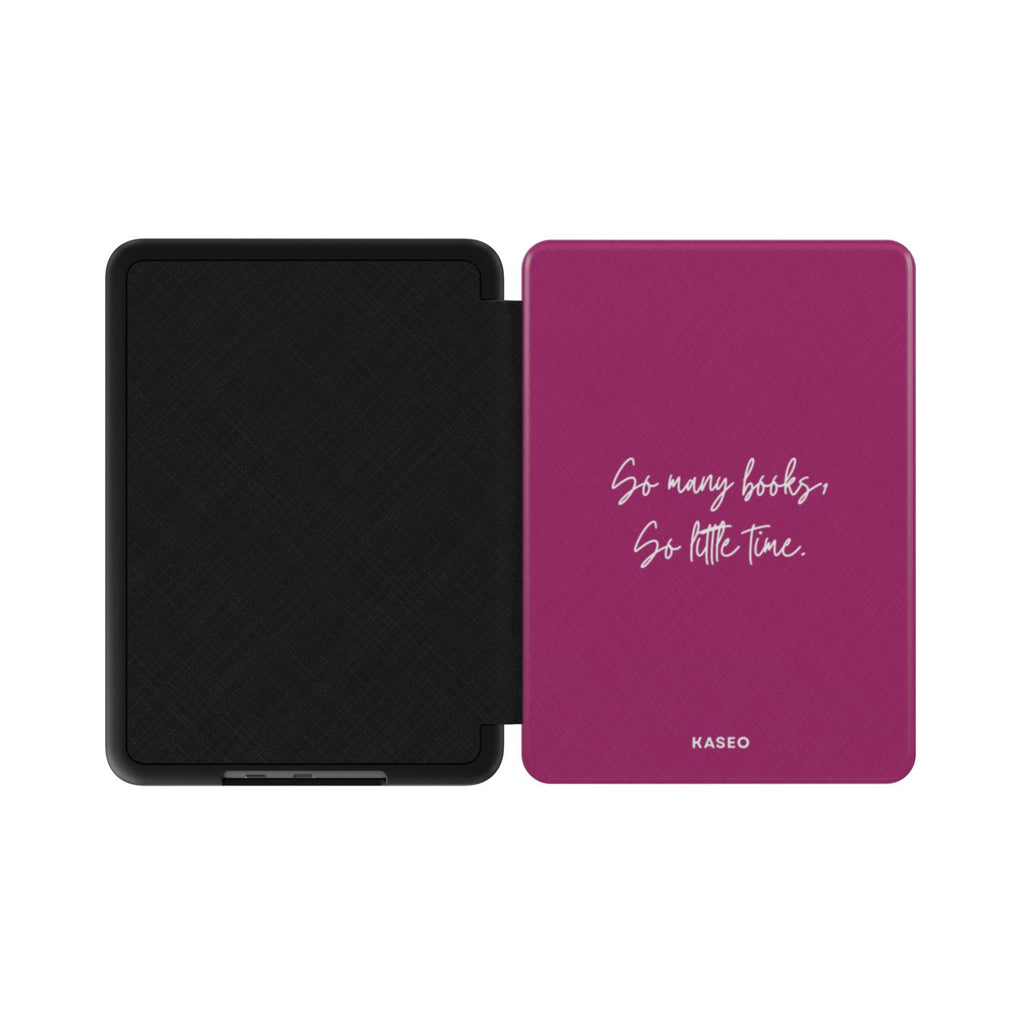 So Little Time - Kindle Case
