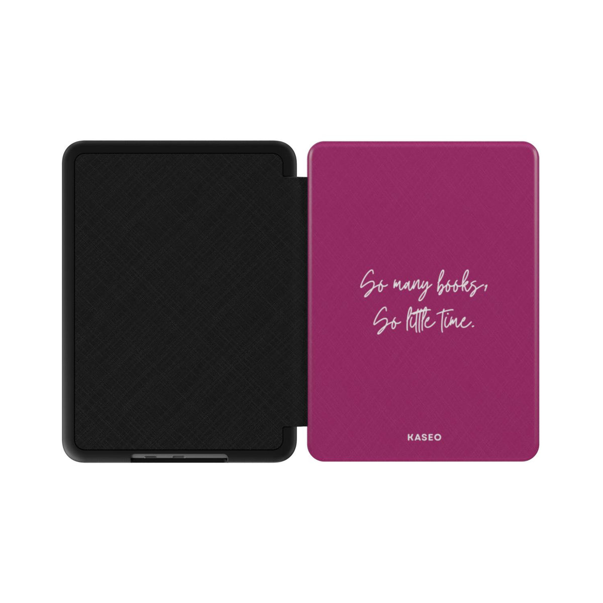 So Little Time - Kindle Case