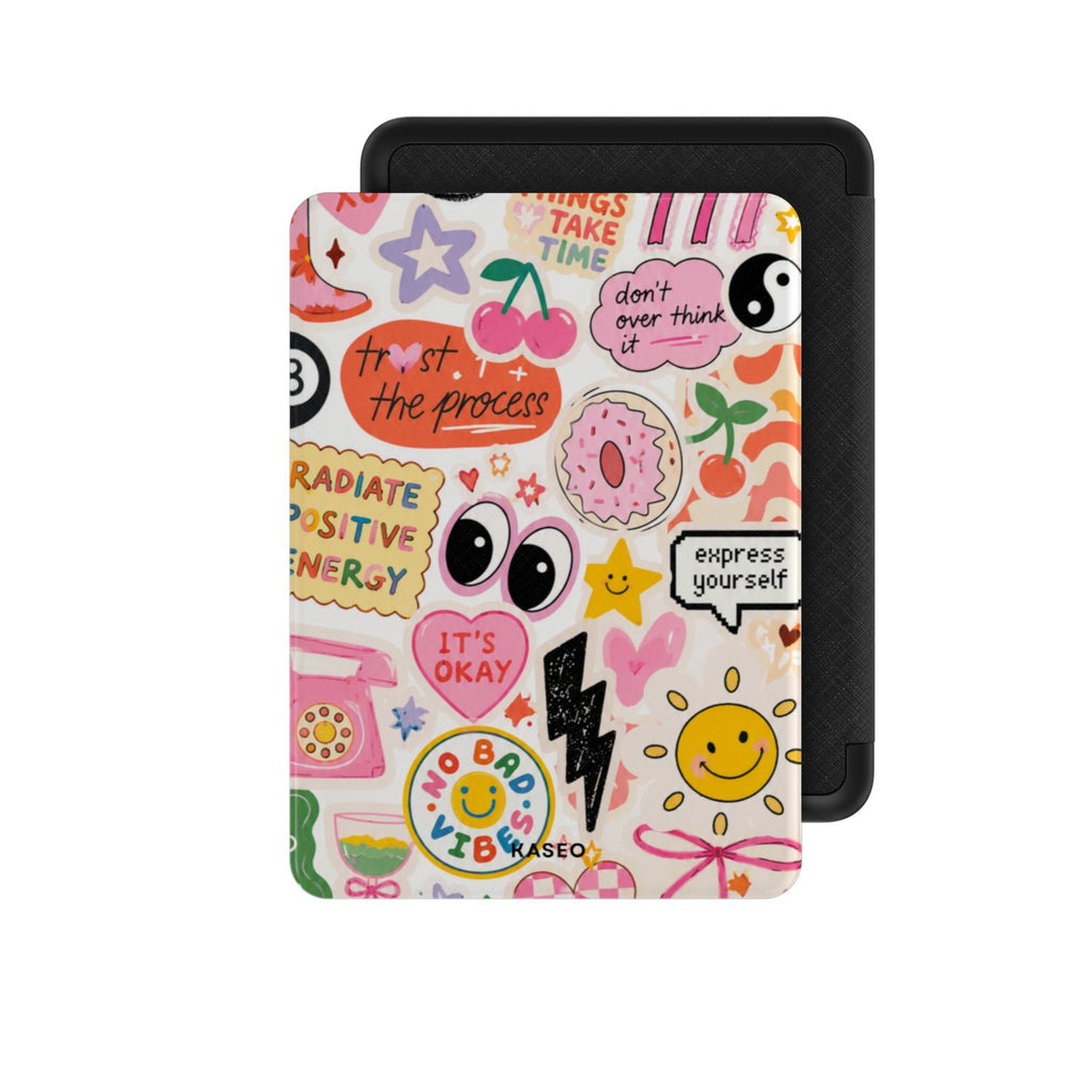 Positivity - Kindle Case