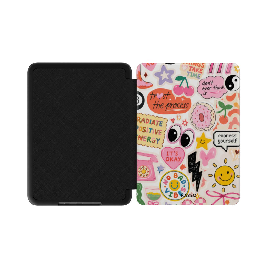 Positivity - Kindle Case