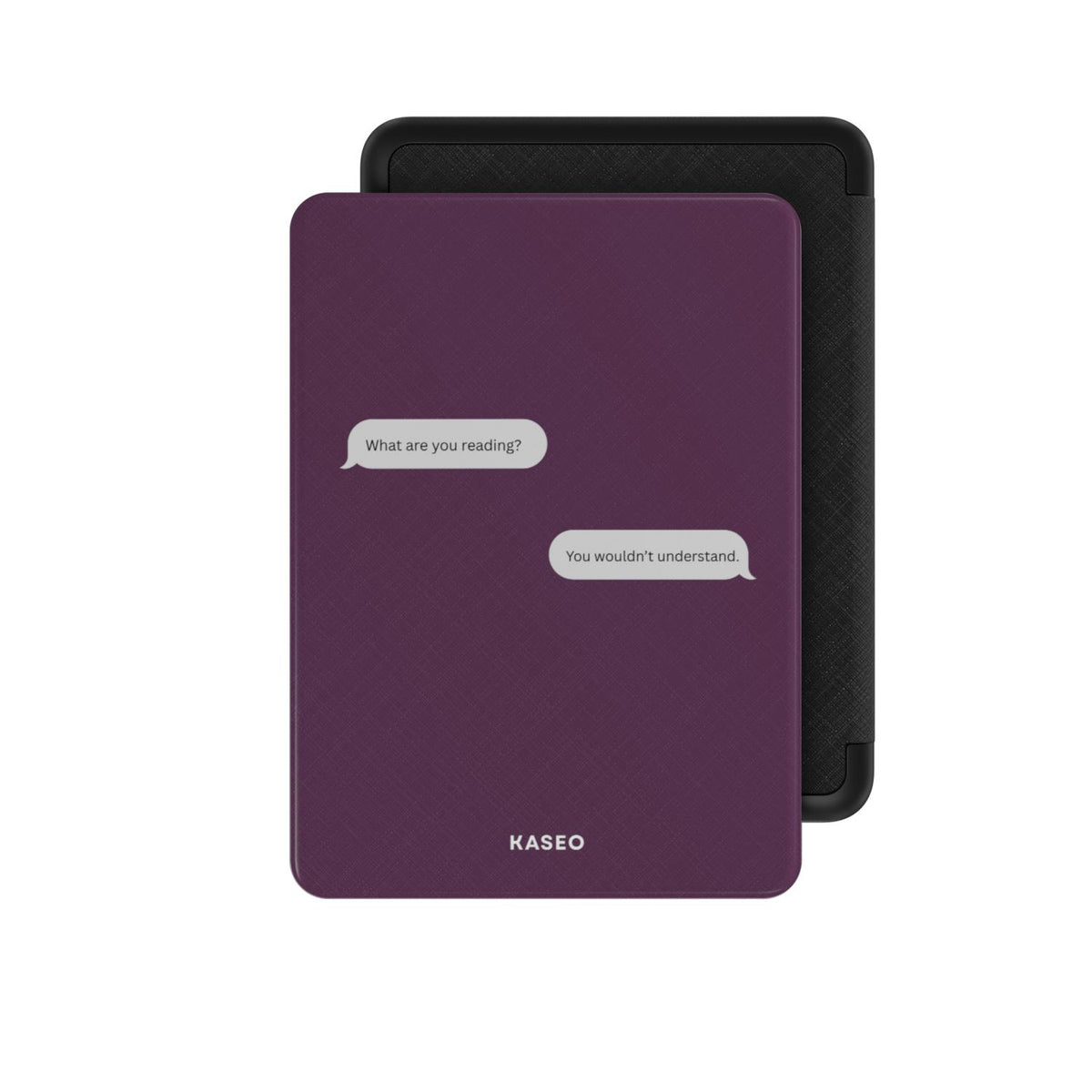 Won't Understand - Kindle Case