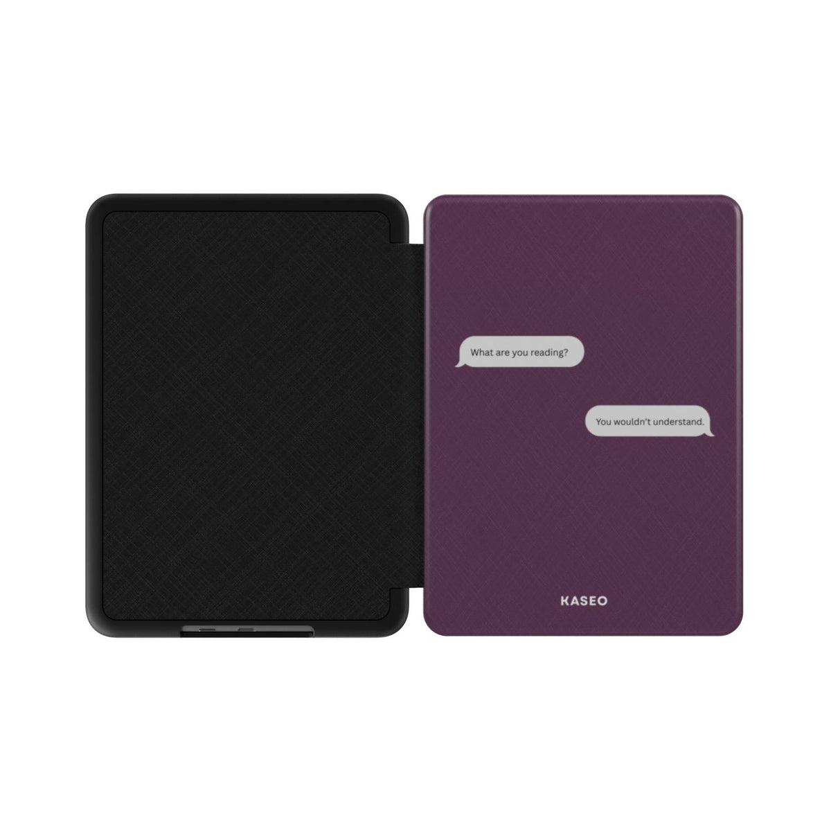 Won't Understand - Kindle Case