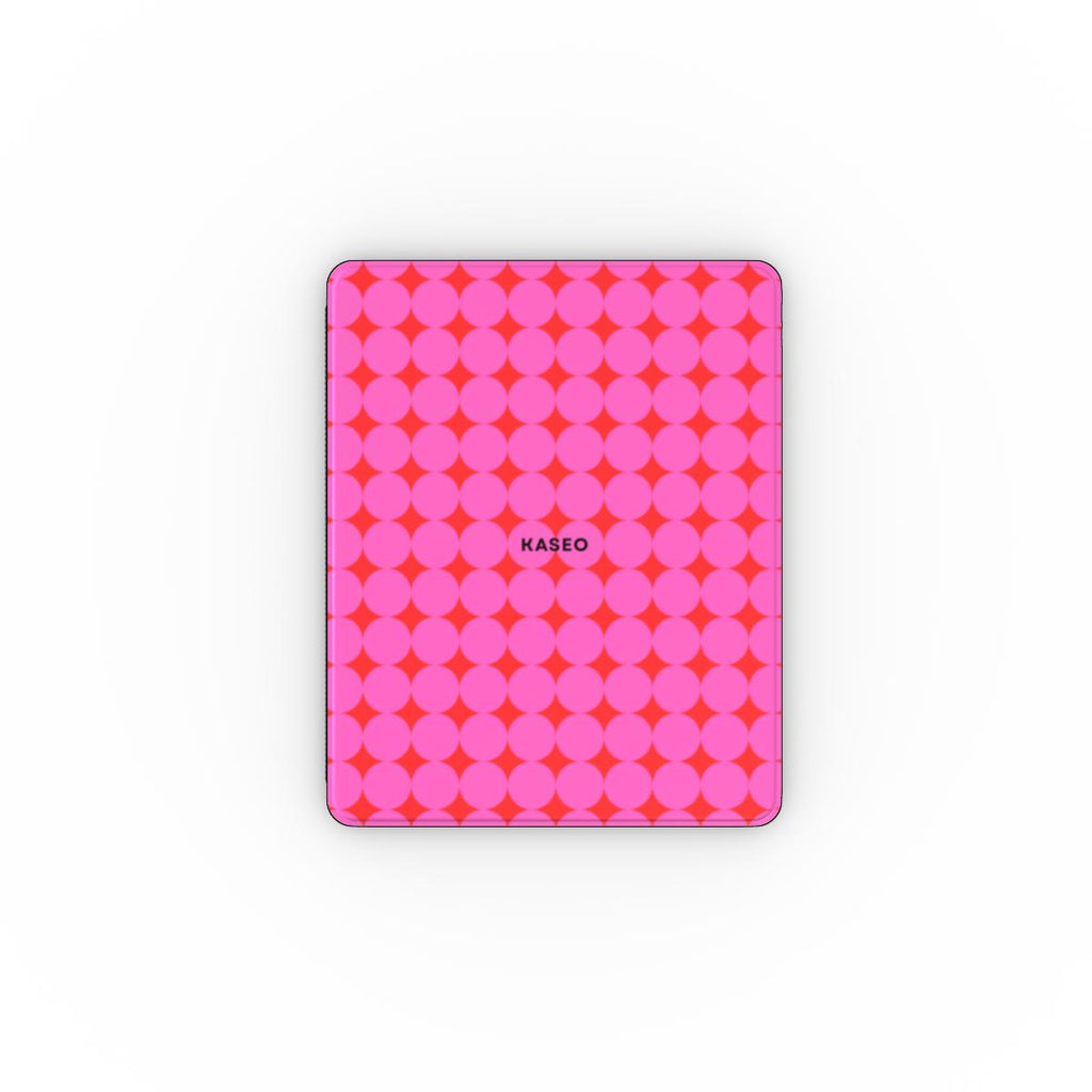 Double Pink - Apple iPad Case