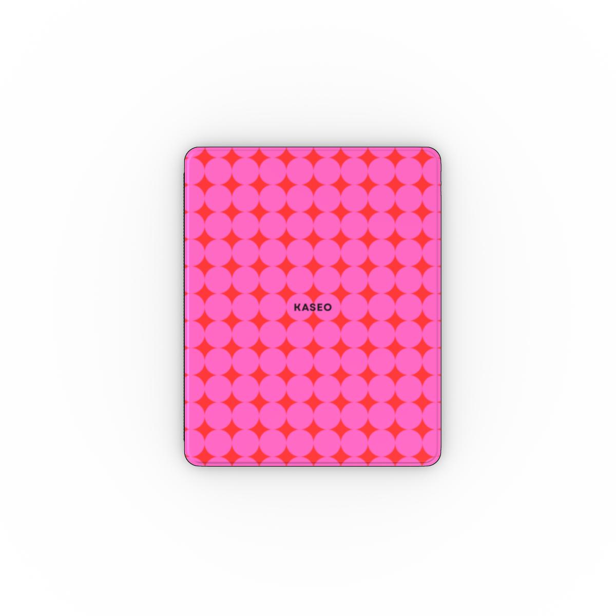 Double Pink - Apple iPad Case