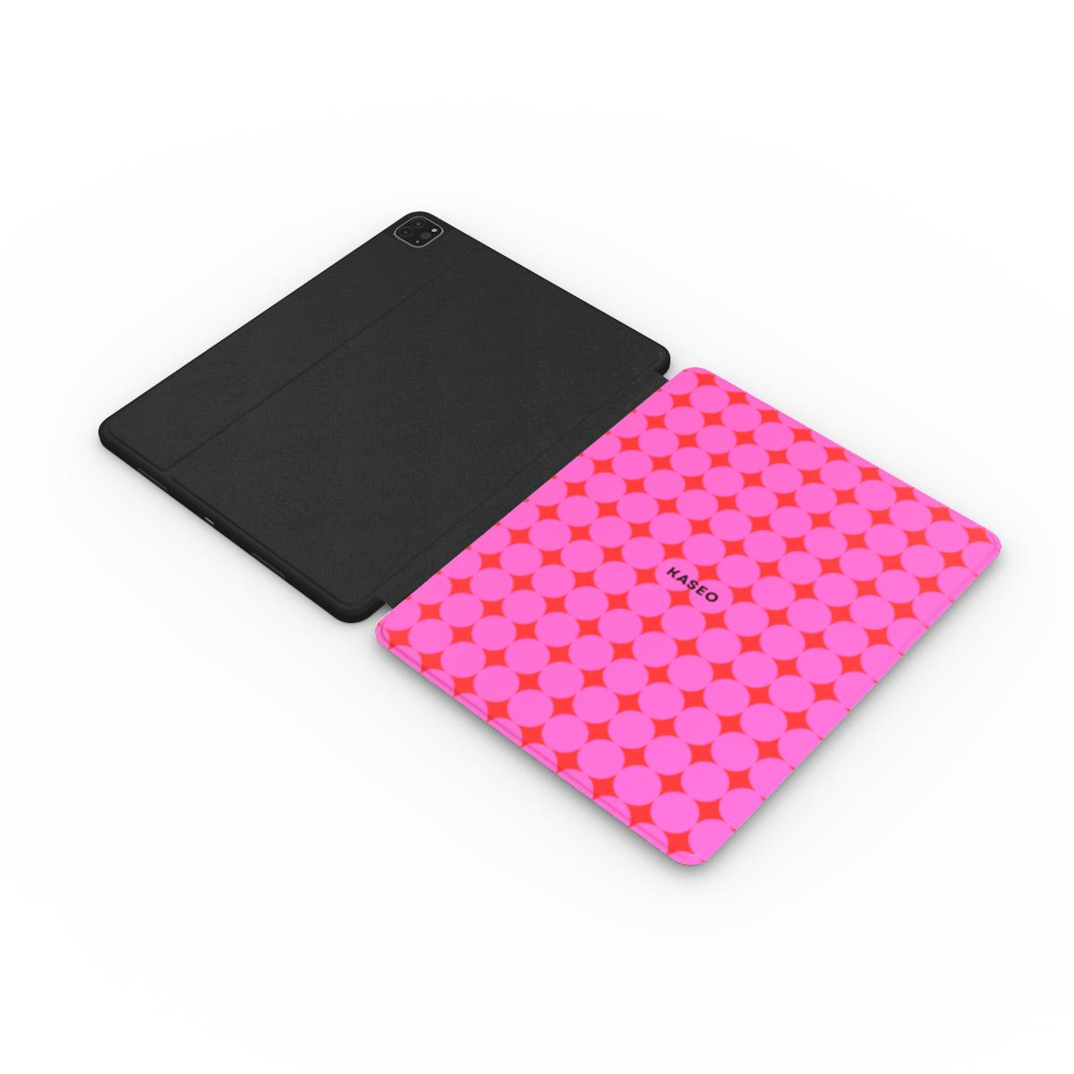 Double Pink - Apple iPad Case