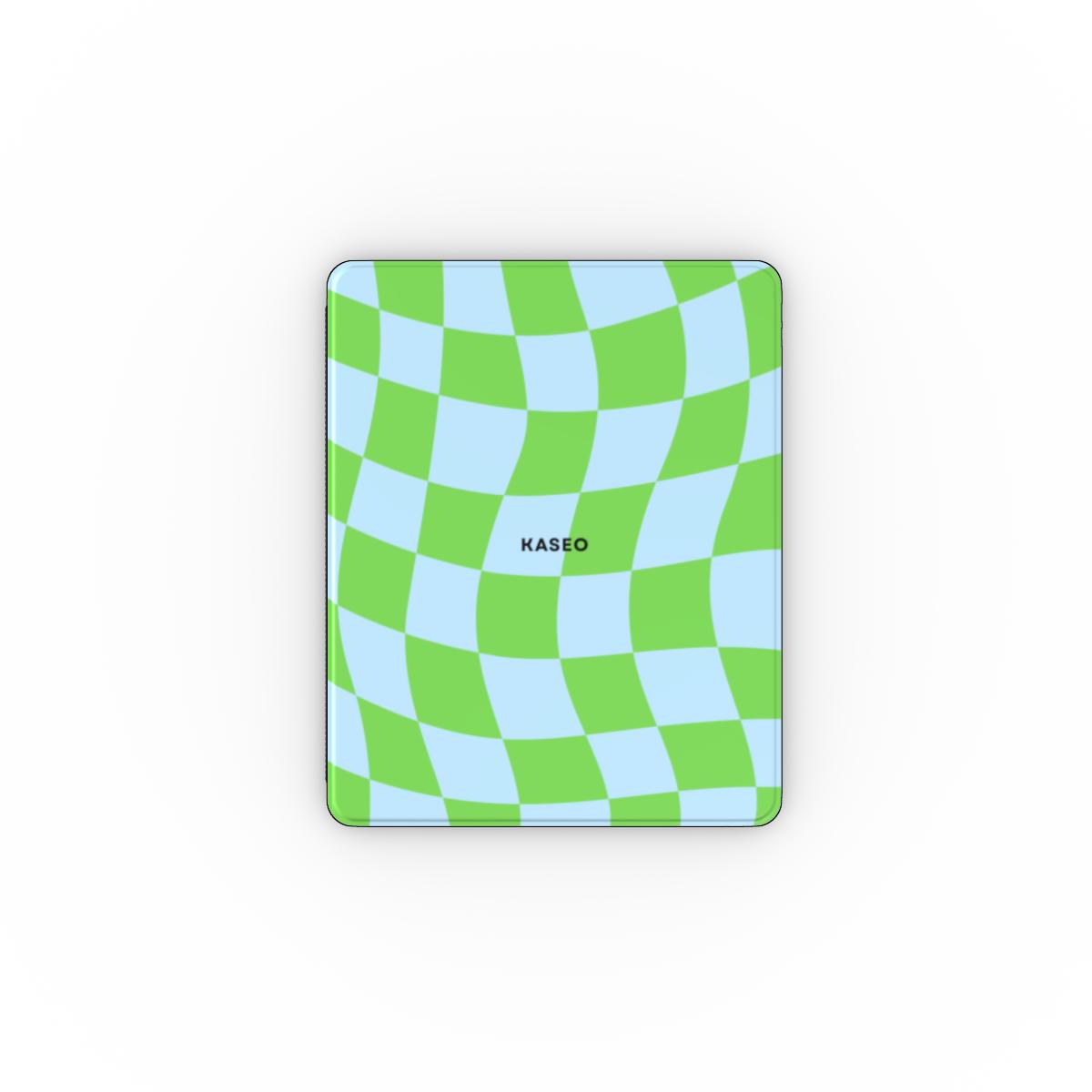 Swirl Tiles - Apple iPad Case