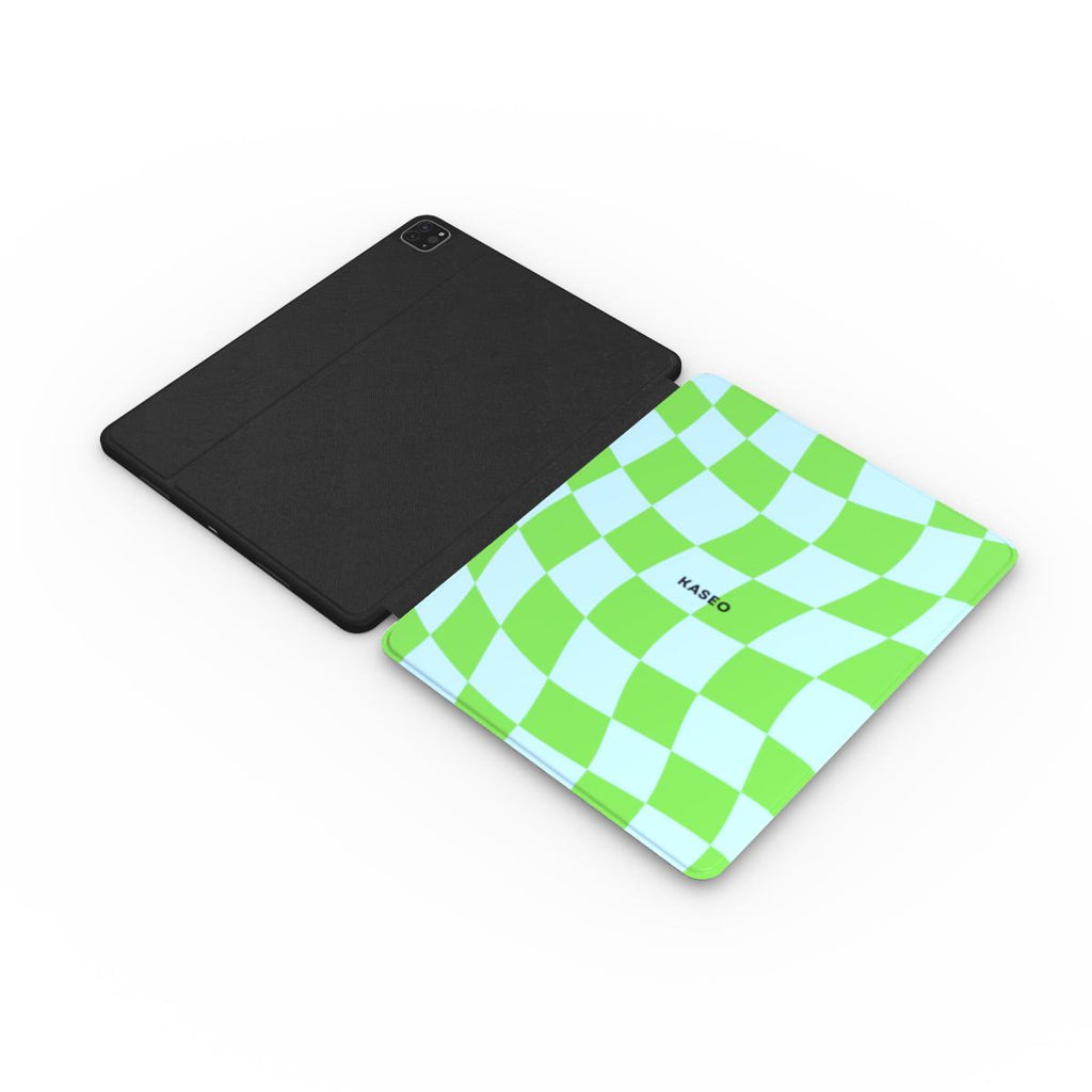 Swirl Tiles - Apple iPad Case