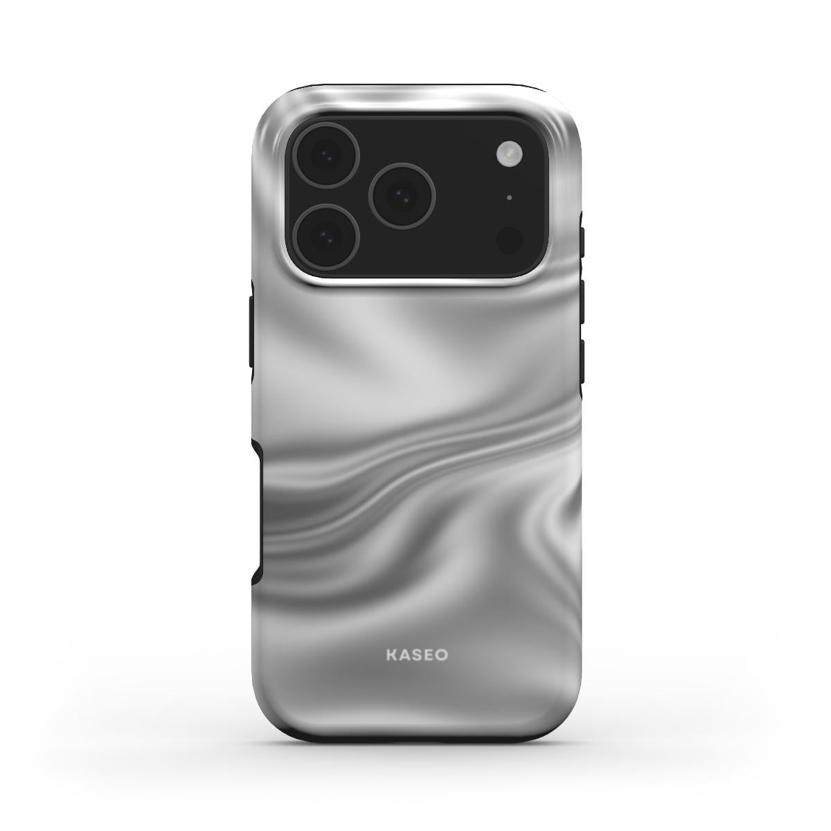 Silver Silk - MagSafe Tough Phone Case