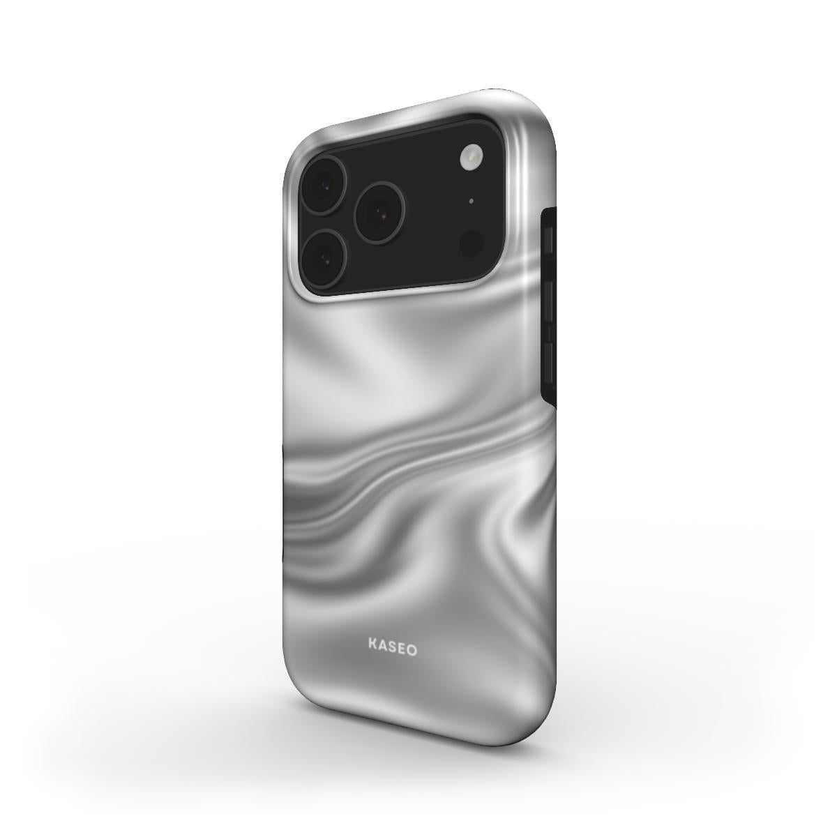 Silver Silk - MagSafe Tough Phone Case