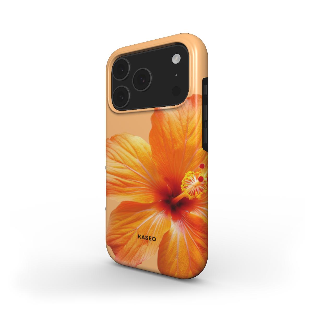 Hibiscus - MagSafe Tough Phone Case