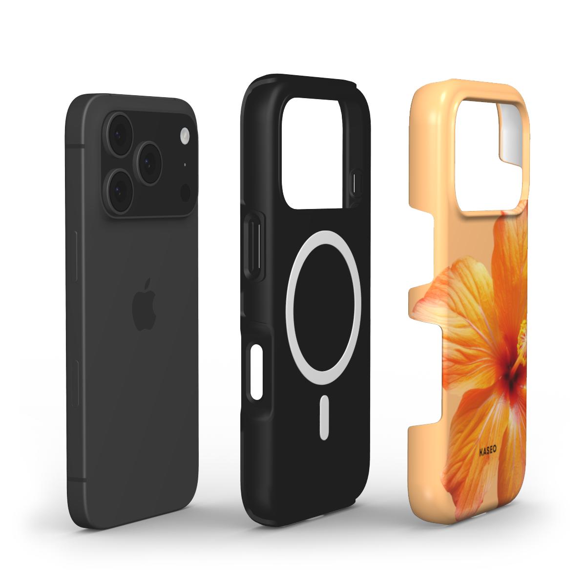 Hibiscus - MagSafe Tough Phone Case