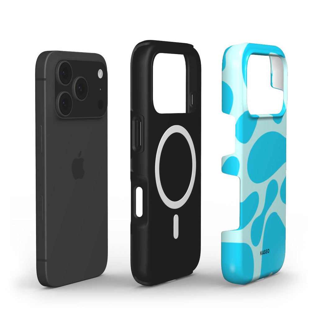 Lava - MagSafe Tough Phone Case
