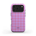 Grid - MagSafe Tough Phone Case
