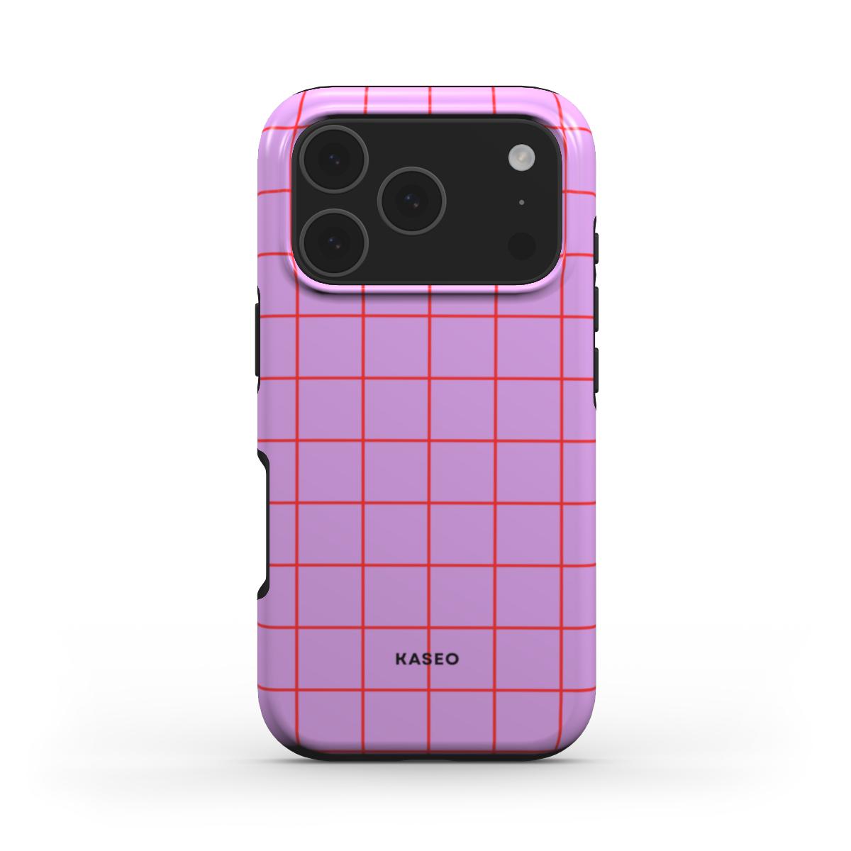 Grid - MagSafe Tough Phone Case