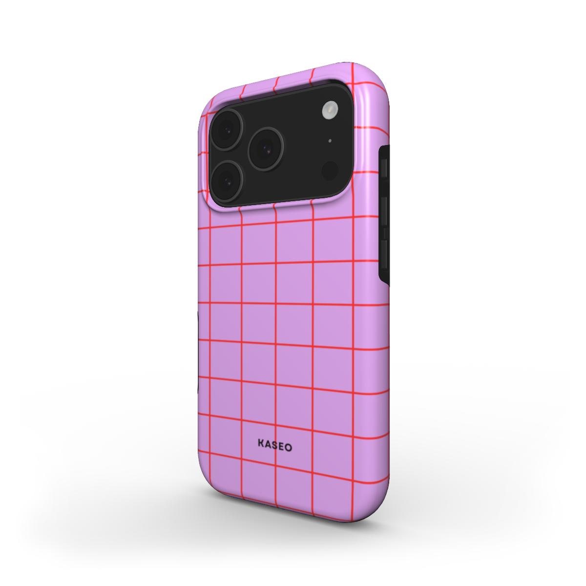 Grid - MagSafe Tough Phone Case