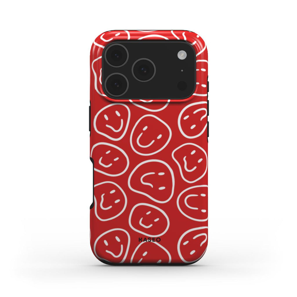 Red Smile - MagSafe Tough Phone Case